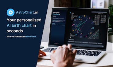 AstroChart.ai gallery image