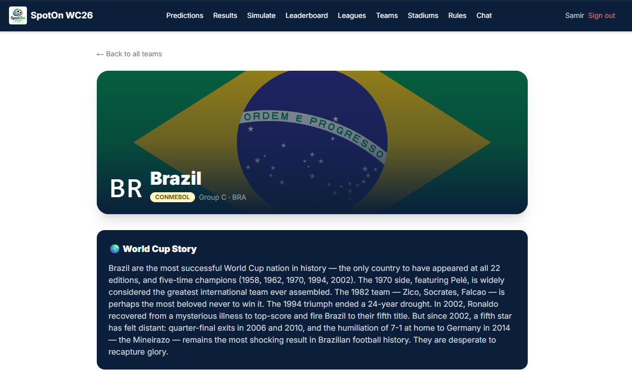 SpotOn WC26 gallery image