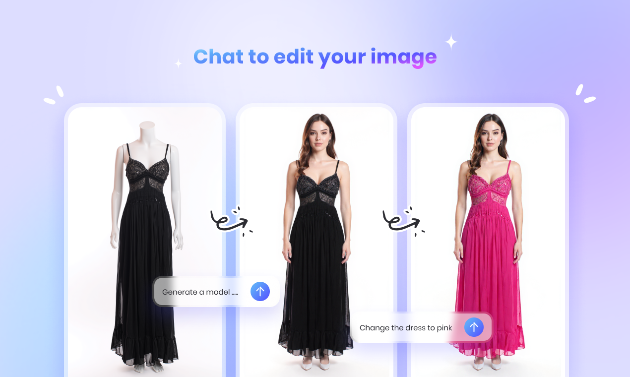 PicWish 2.0 gallery image