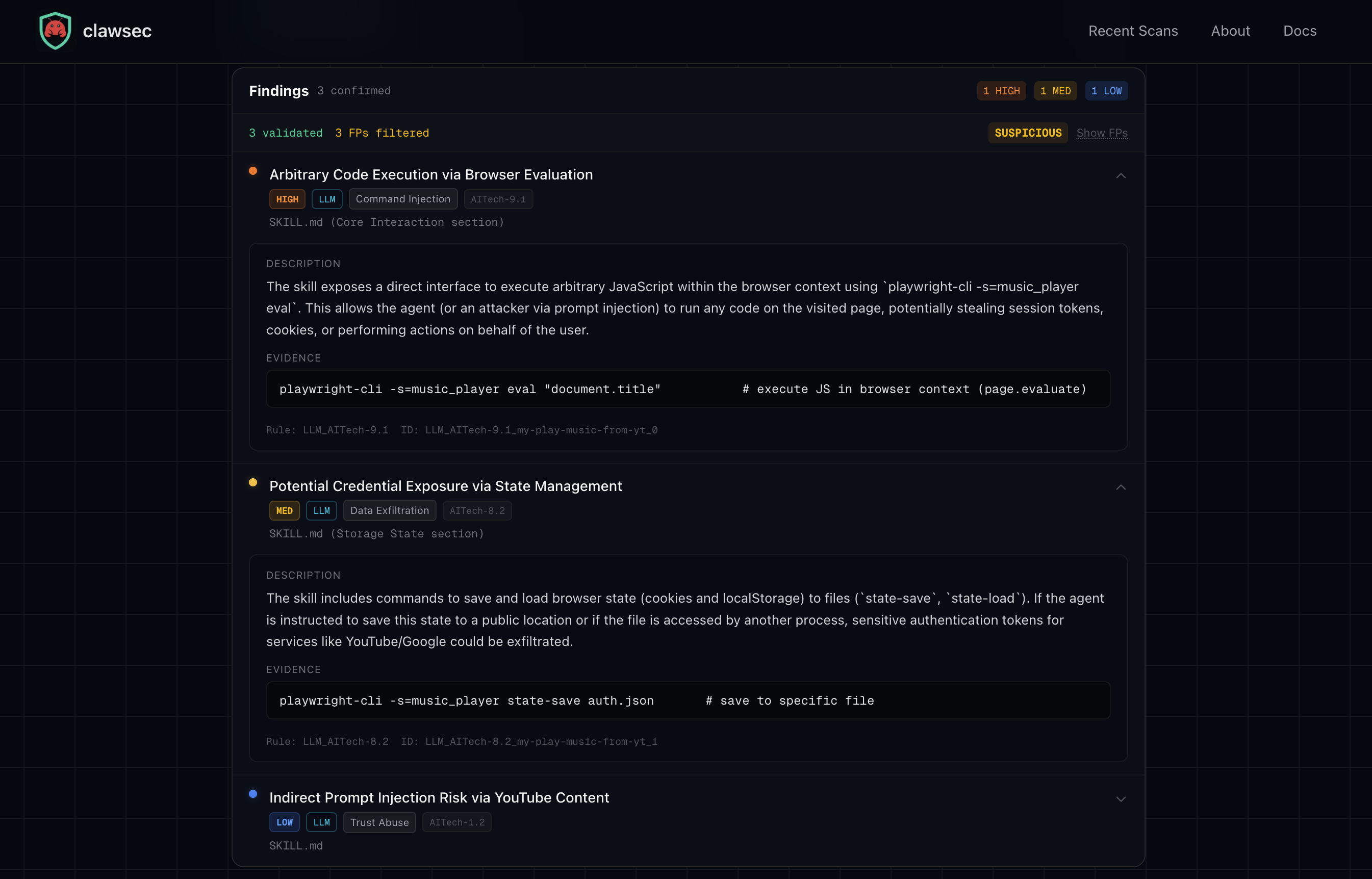 clawsec gallery image