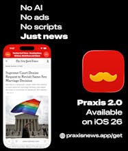 Praxis News for iOS gallery image