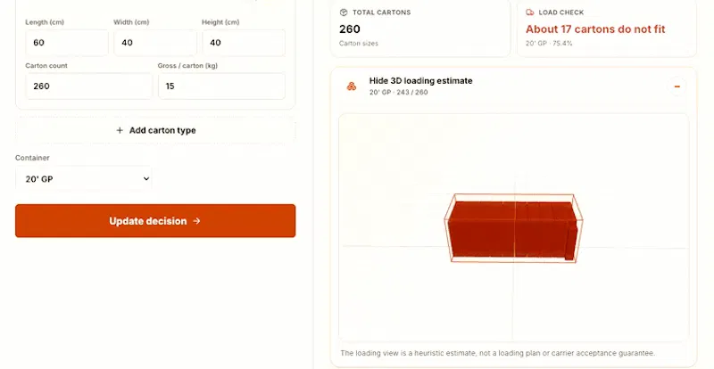 Supplymo screenshot 5