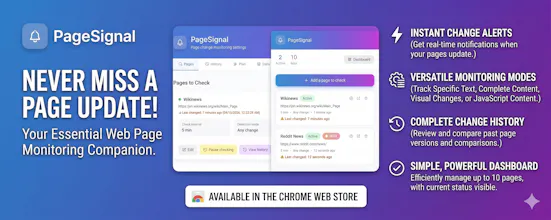 PageSignal gallery image