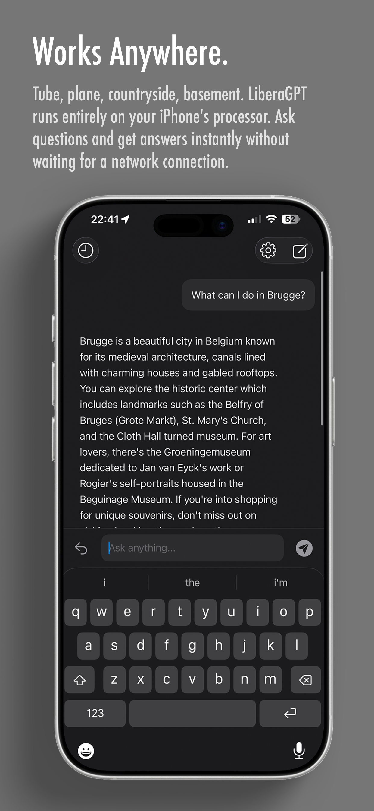 LiberaGPT gallery image