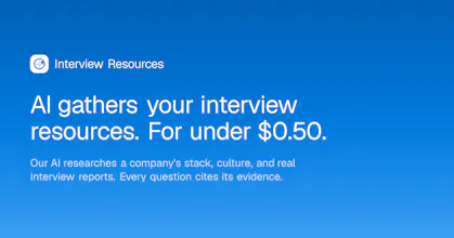 Interview Resources gallery image