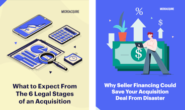 MicroSaaS Acquisition eBooks gallery image