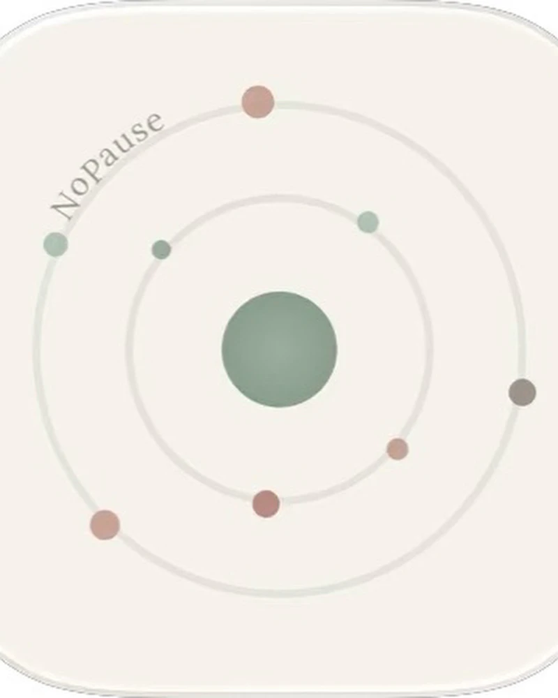 NoPause by Genevieve  screenshot 1
