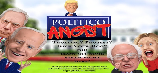 Politico Angst - Virtual Vengeance! gallery image