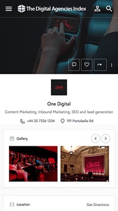 Digital Agencies Index gallery image
