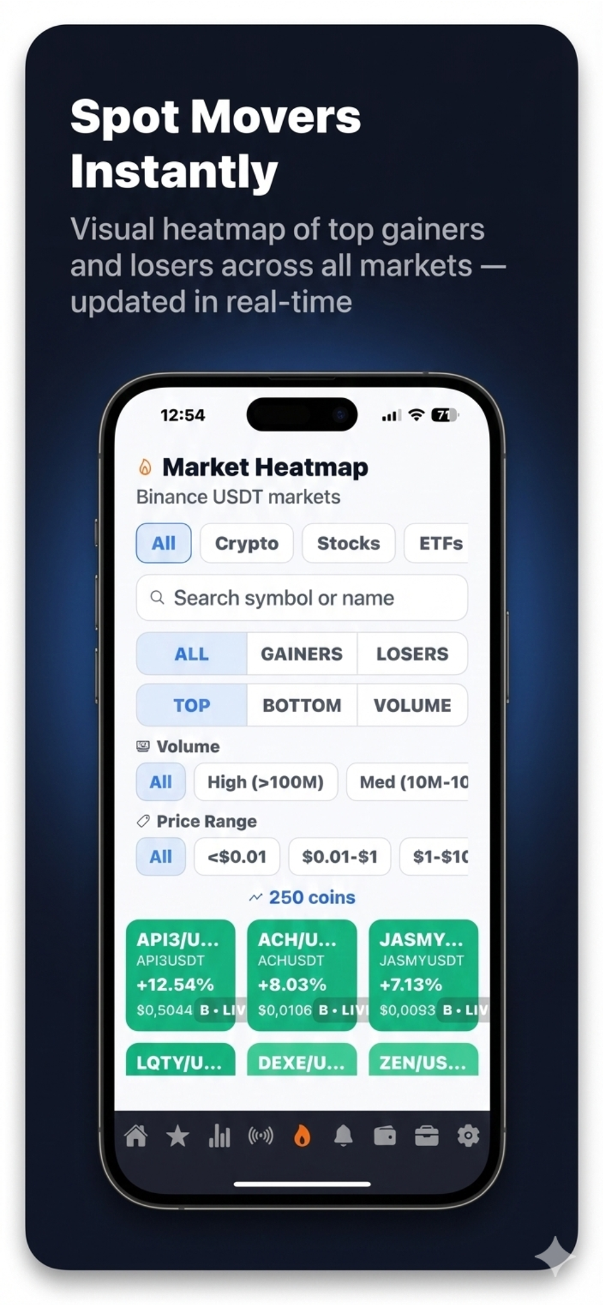 NeuraVault AI-powered trading gallery image