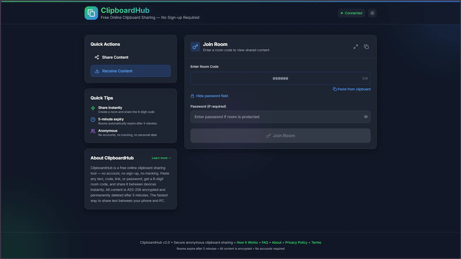 ClipboardHub screenshot 5