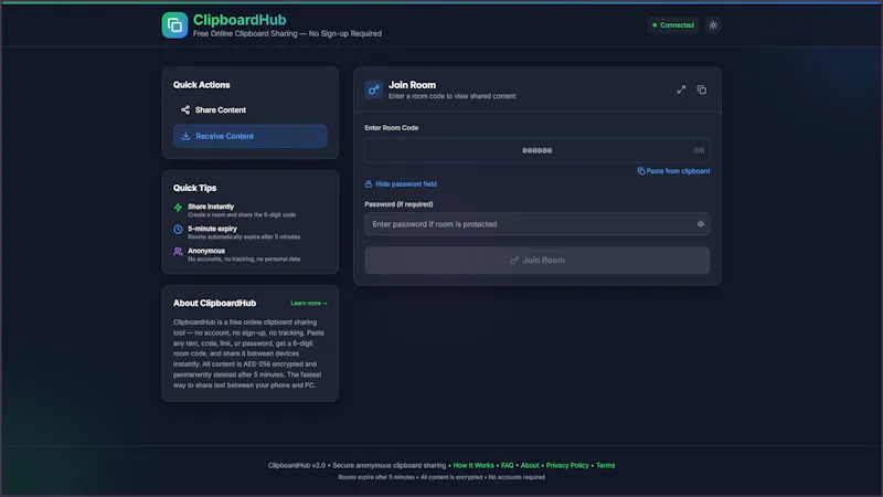 ClipboardHub screenshot 5