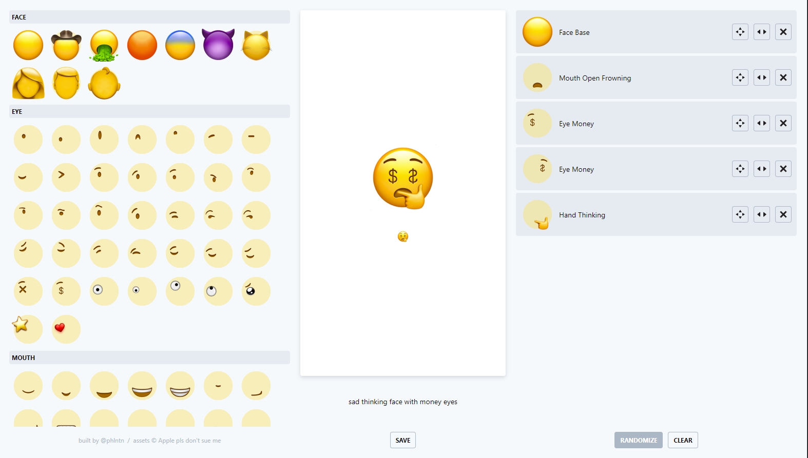 Emoji Builder Image