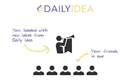 Daily Idea media 1