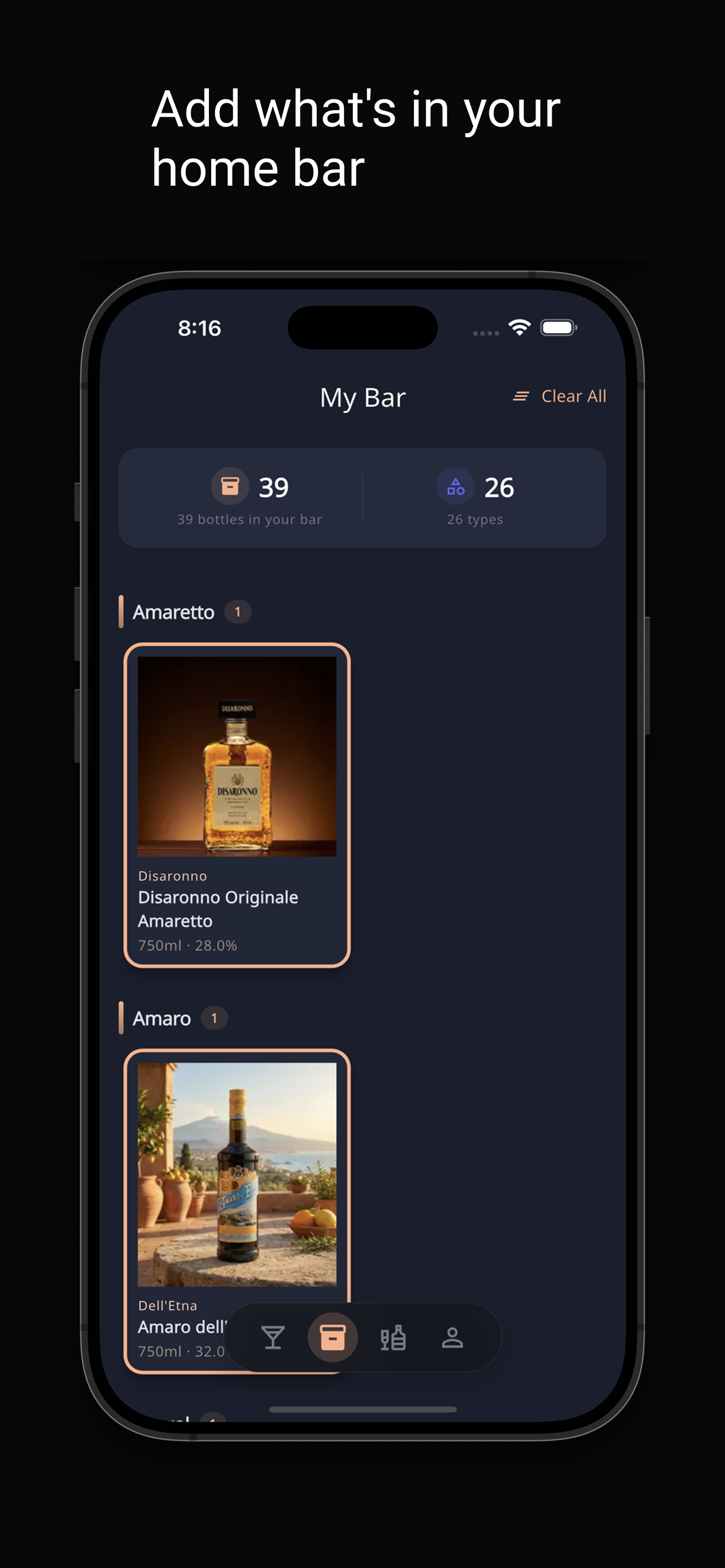 Cockat - Screenshot 2 showing product features and functionality