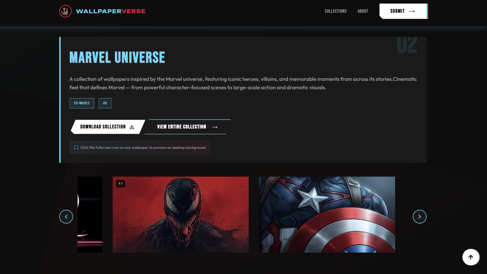 WallpaperVerse gallery image