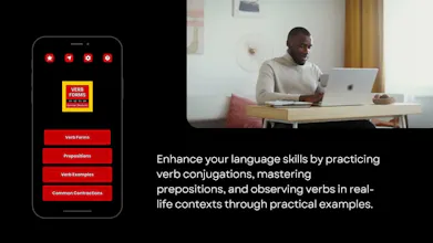Verb Forms - German gallery image