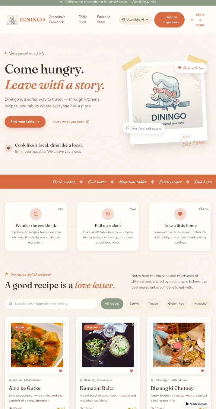 Diningo  gallery image