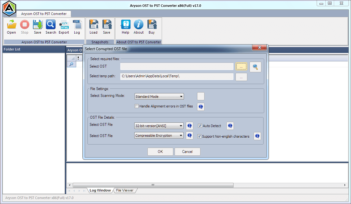 OST to PST Converter gallery image