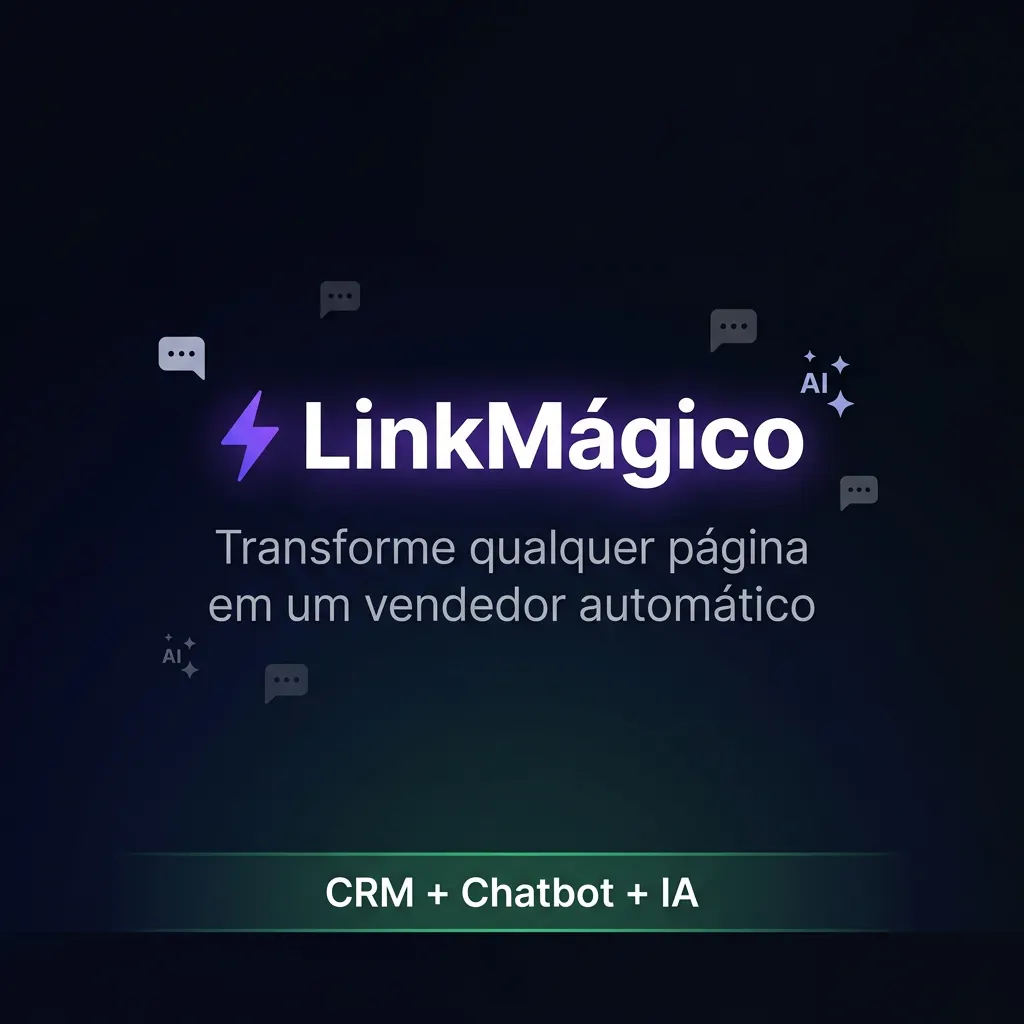 LinkMágico screenshot 1