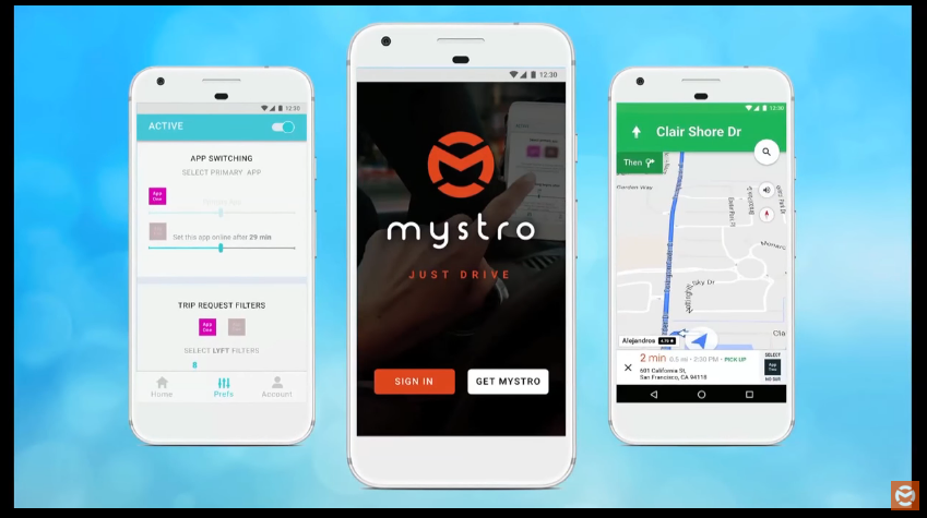 Mystro gallery image