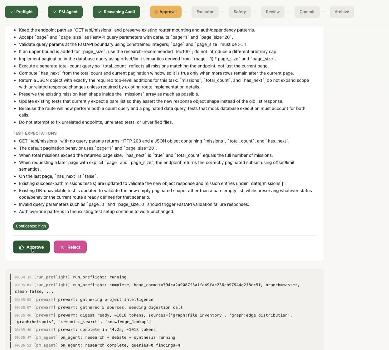 MAESTRO gallery image