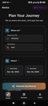 Navica - AI Travel Planner gallery image