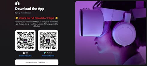 Integri: All Leading LLMs for Free gallery image