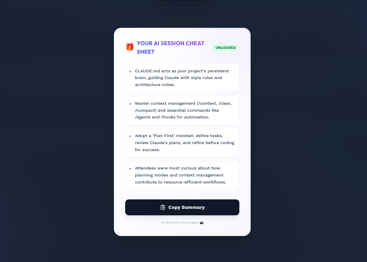 Voxpop gallery image