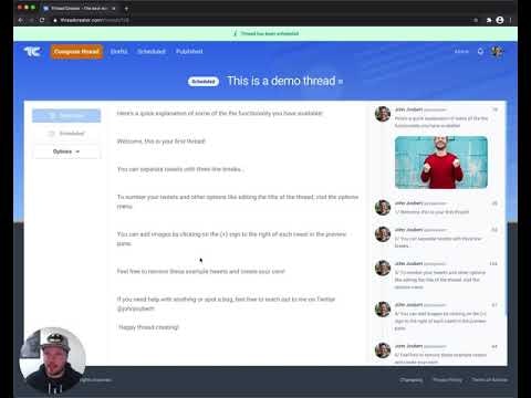 Thread Creator gallery image