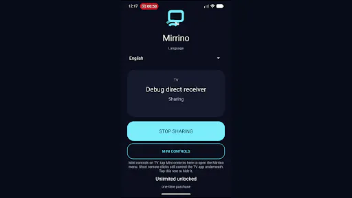 Mirrino: Screen Mirroring gallery image