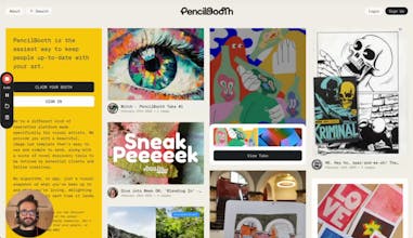 PencilBooth 2.0 gallery image