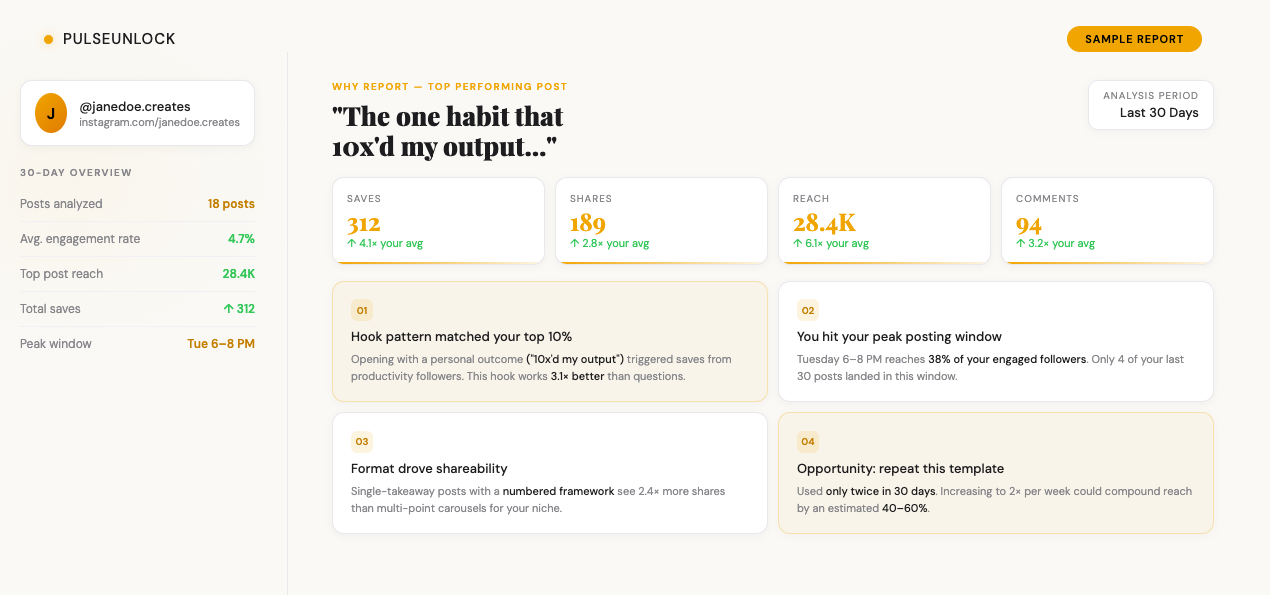 Pulse Unlock gallery image