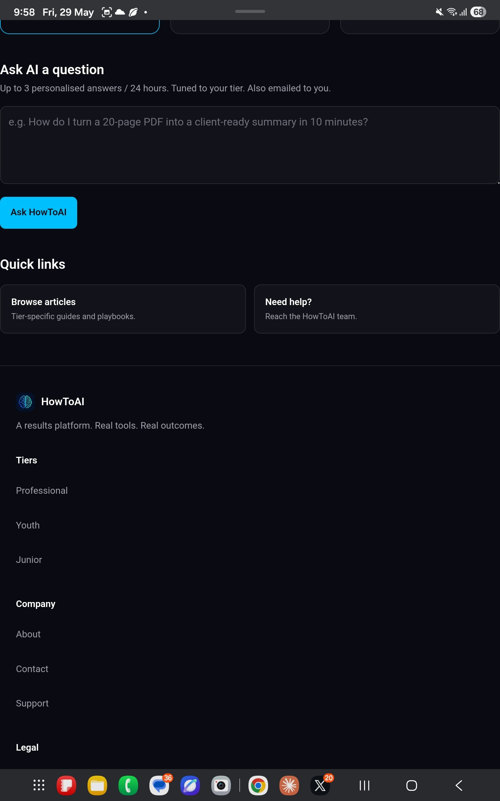 HowToAI gallery image