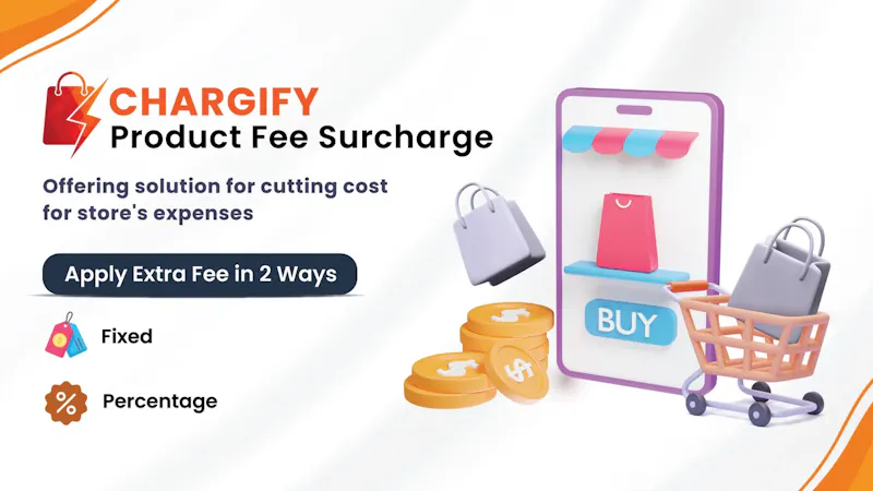 CHARGIFY Extra Fee screenshot 1