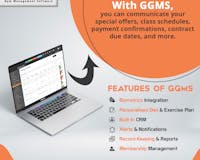 GGMS Gym Management Software media 3