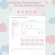 Celestial Connections Social Planner