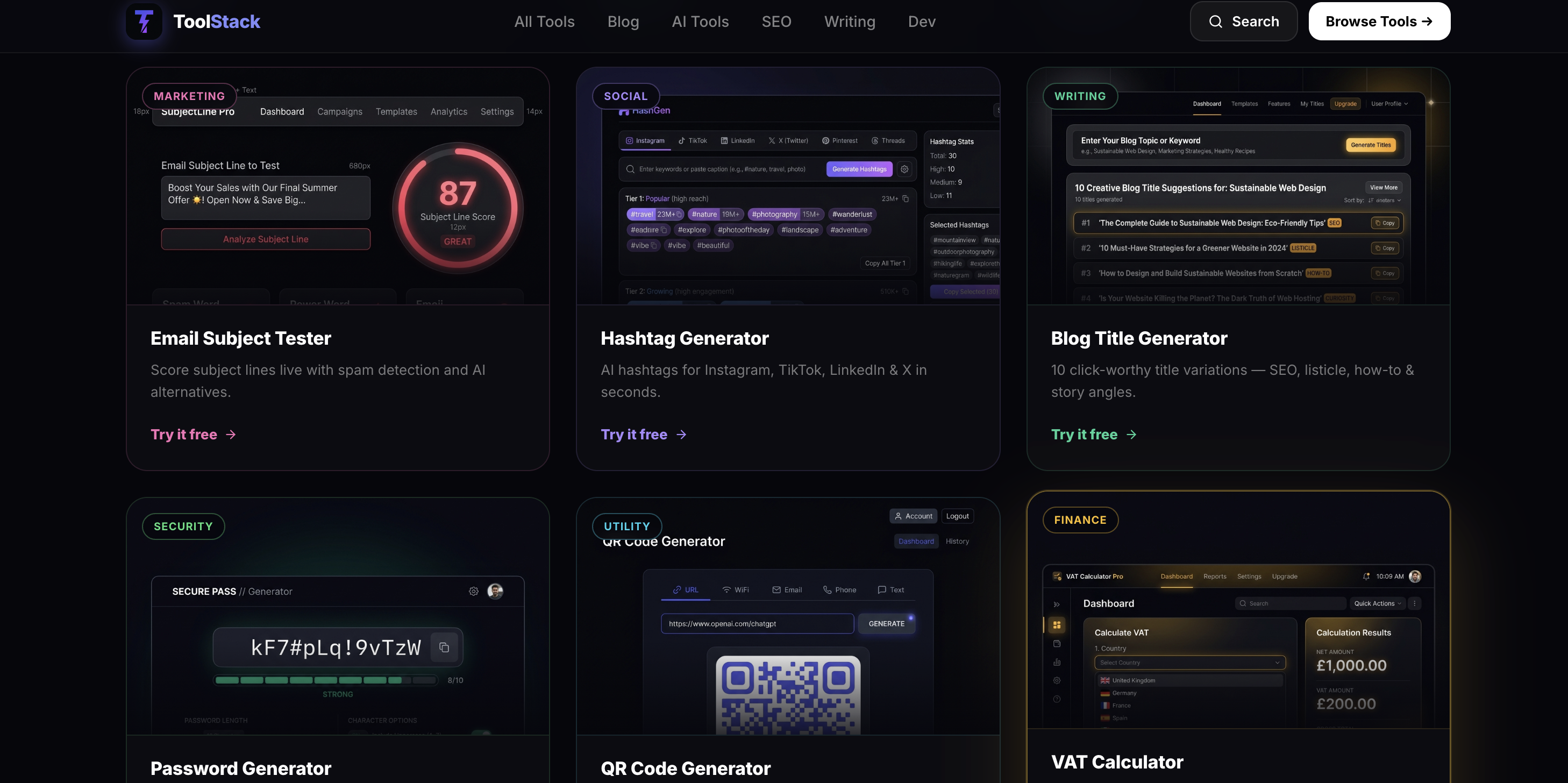 ToolStack gallery image