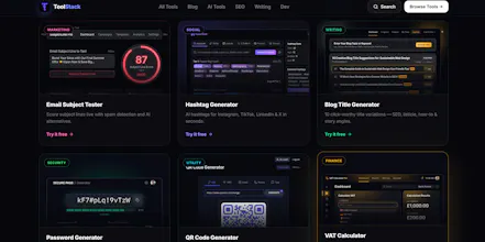 ToolStack gallery image