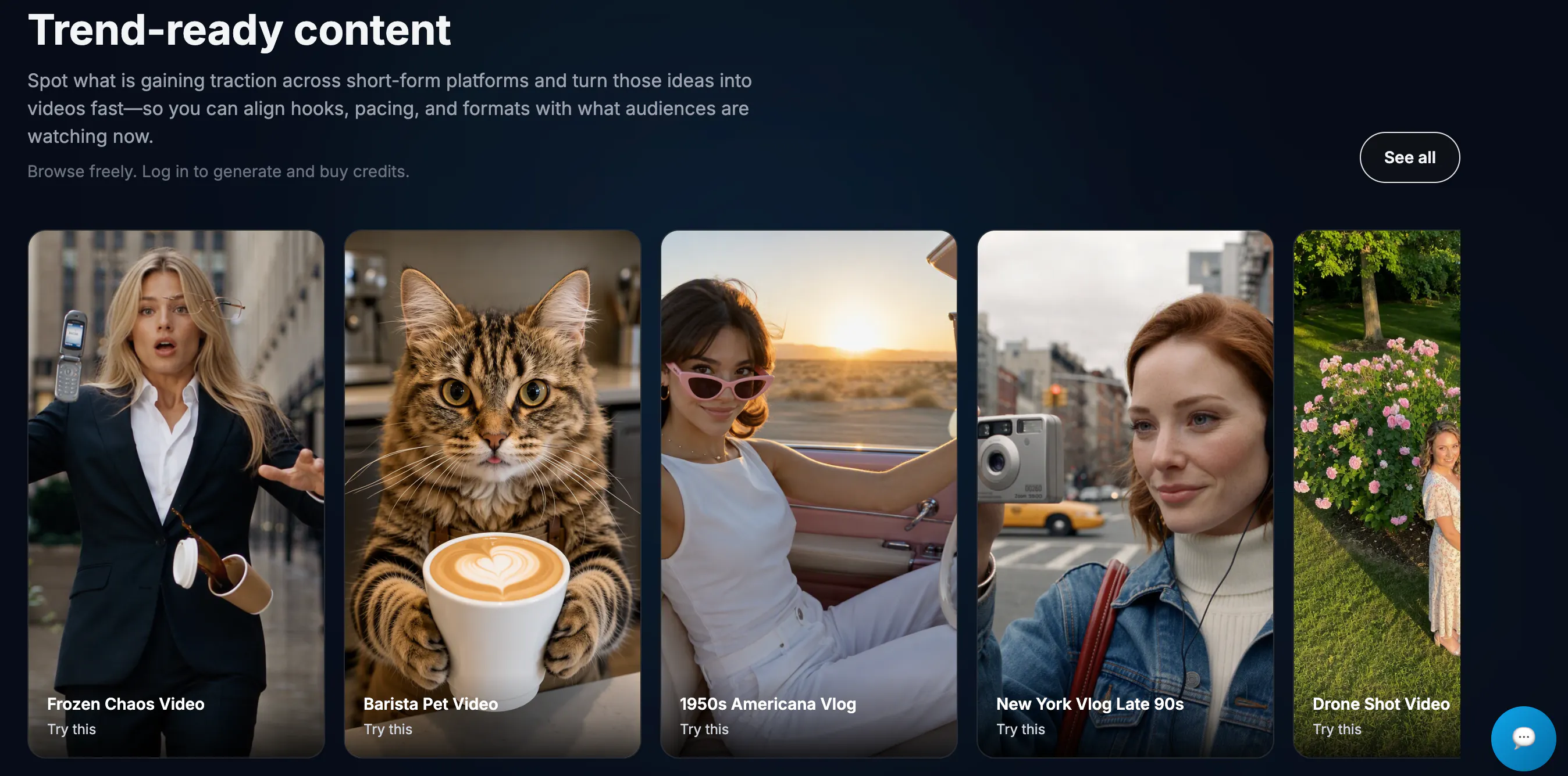 Vivify AI : Trend Videos & Photos Create gallery image