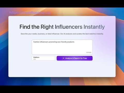 MyInfluencer gallery image