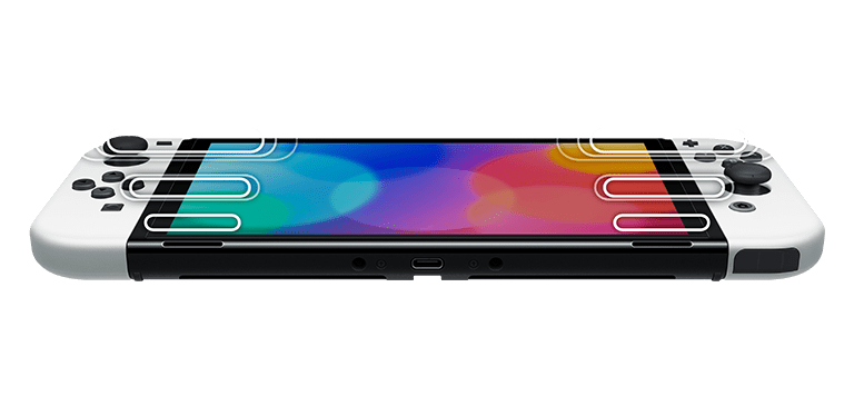 Nintendo Switch (OLED Model) gallery image