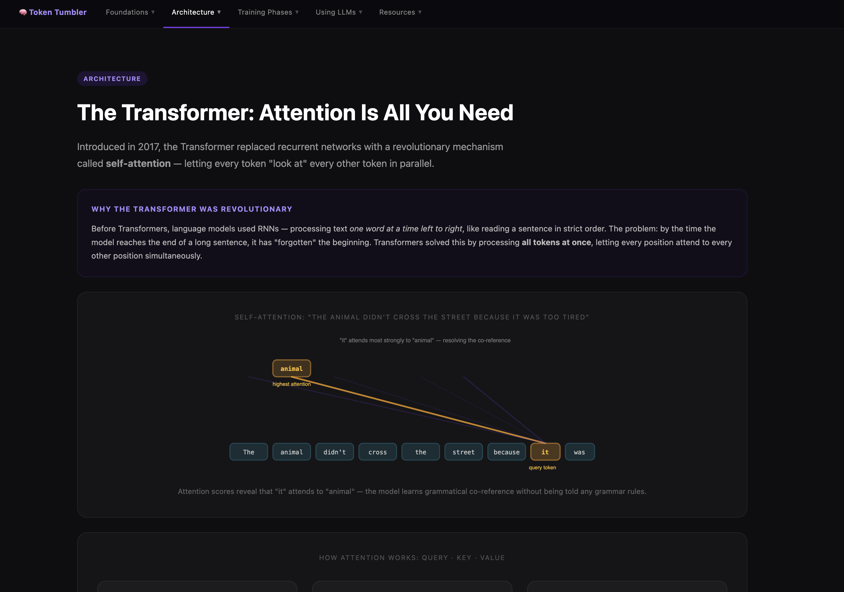 Inside the Token Tumbler gallery image
