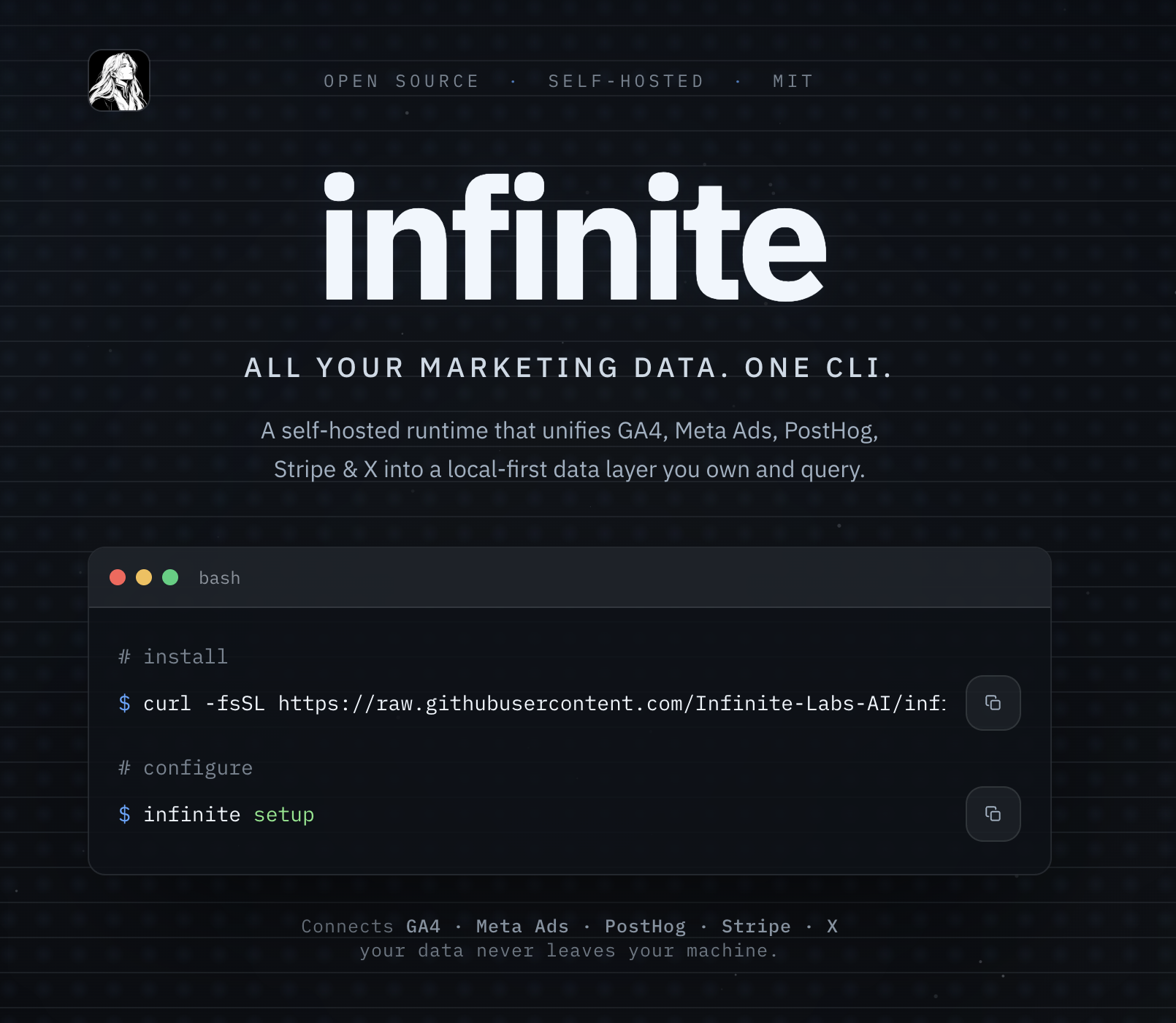 Infinite gallery image