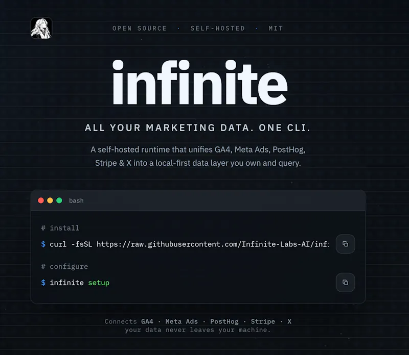 Infinite screenshot 3