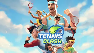 Tennis Clash Gems Coins Generator Hack gallery image