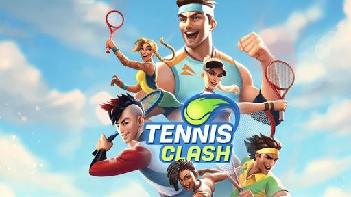 Tennis Clash Gems Coins Generator Hack media 1