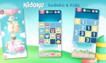 Kidoku - Sudoku for Kids image