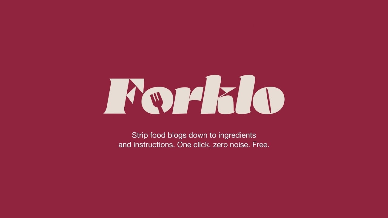 Forklo gallery image