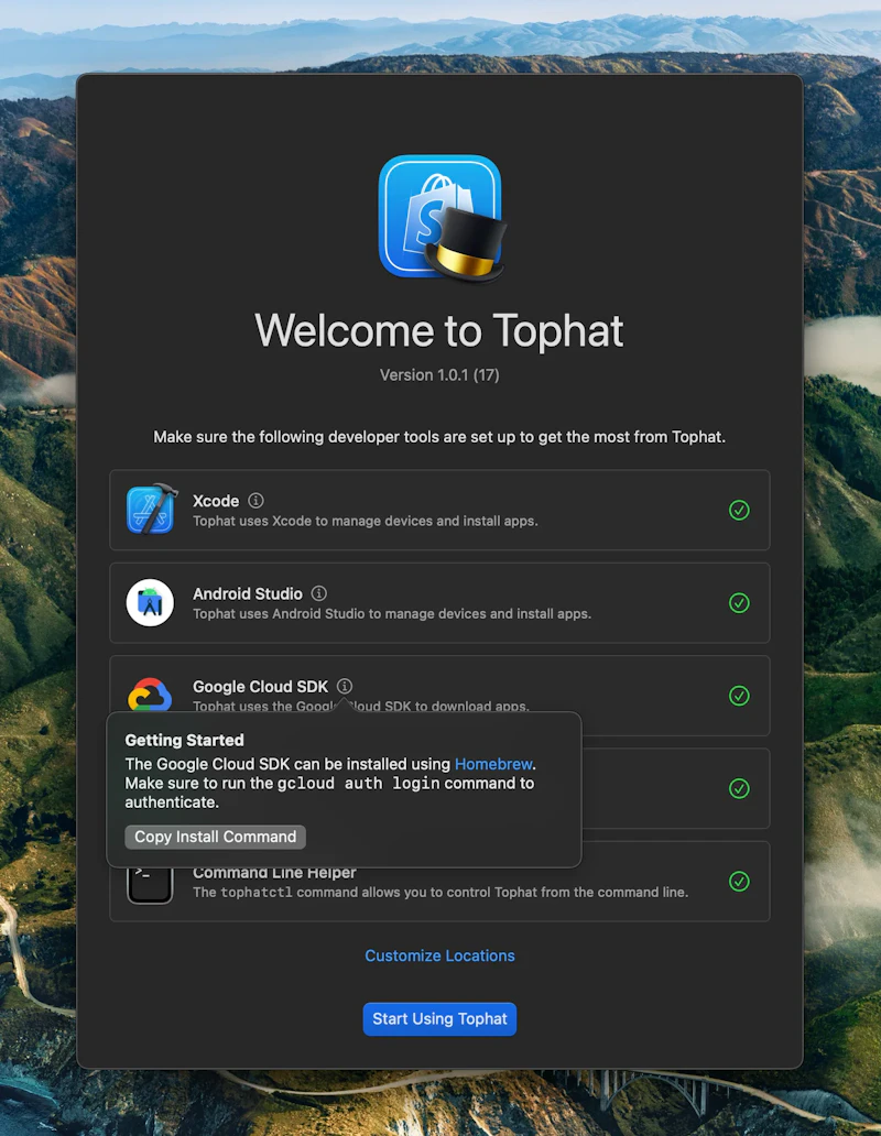 Tophat by Shopify screenshot 7
